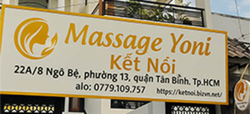 Massage Yoni Kết Nối